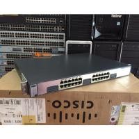 ราคา Cisco Catalyst 3750G-24T-S (ciscoมือ2) (27556577246)