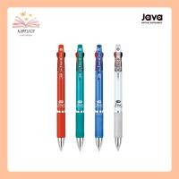 ราคา ปากกาลูกลื่น Java 3 Ball-M ขนาด 0.38 มม. (แท่งเดียว 3 สี) เปลี่ยนไส้ได้ (21842418971)