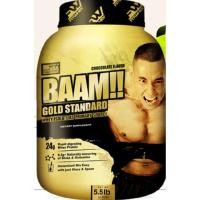 ราคา เวย์โปรตีน BAAM Gold Standard Whey Protein 5.5lb. (1397292337)