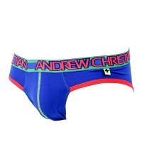 ราคา Andrew Christian กางเกงว่ายน้ำและกางเกงชั้นในชาย รุ่น 9902 Retro Pop Sonic Brief (13615478723)