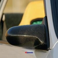 ราคา For Honda 94-01 Integra Dc2 Type-R Spon Style Side Mirror (Lhd) Carbon Fiber (45552482450)