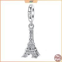 ราคา จี้เงิน sterling 925 รูปหอไอเฟลสำหรับสร้อยข้อมือ เพิ่มความโรแมนติกให้คุณ (48259383920)