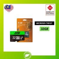 ราคา AGI MICROSD MEMORY CARD 32GB (SDXC / SDHC UHS-I U1 CLASS 10) (55003566583)