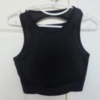 ราคา Sport Bra สีดำ Champion (7542038443)
