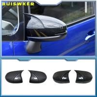 ราคา Carbon Black Chrome For Honda Fit Jazz City Shuttle Freed 2014 - 2016 2017 2018 2019 Car Side Door (40328515533)