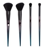 ราคา ♛แปรงแต่งหน้า Mei Linda Midnight Blue Brush♀ (12150539000)