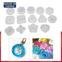 ราคา HIK Quicksand Moulds เรซิ่น Shaker แม่พิมพ์เรซิ่น Casting Shaker Mould Multi-Shapes ซิลิโคนวัสดุ DIY เครื่องประดับ Accessorie (45711843406)