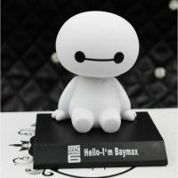 ราคา เบย์แม็กซ์ ตุ๊กตาตั้งหน้ารถ BAY MAX ดุ๊กดิ๊ก น่ารัก (25521222467)