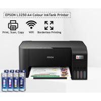 ราคา EPSON Eco Tank L3250 ALL-IN-ONE WIFI PRINTER (14569751801)