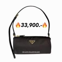 ราคา New prada re-nylon pouch 1NE058 กระเป๋า ทรงน่ารักมาก รุ่นนี้ใช้ดีสุดๆ (29613413611)