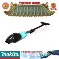 ราคา MAKITA รุ่น CL001GZ05 เครื่องดูดฝุ่นไร้สาย 40 โวลต์ ไม่รวมแบตเตอรี่-แท่นชาร์จ (25553136596)