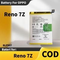 ราคา แบต OPPO Reno 7Z 4G, 7z 5G, 8z 5G แบตเตอรี่ Reno7 Reno8 Battery BLP907 (44128407036)