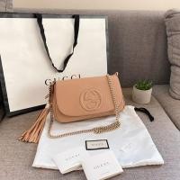 ราคา Gucci medium soho crossbody (5617926897)