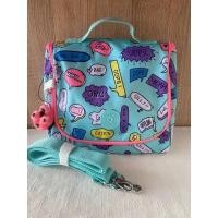 ราคา กระเป๋าใส่กล่องข้าว KIPLING Kichirou AC7256 LUNCH BAG CROSSBODY (16545071879)