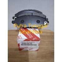 ราคา ผ้าเบรค ผ้าเบรคหน้า สําหรับ Innova เก่า 04465-0K100 (54459842890)