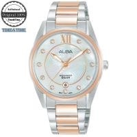 ราคา ALBA นาฬิกาข้อมือผู้หญิง รุ่น AG8M80X1 (18335497343)