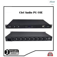 ราคา Clef Audio PC-10e | เครื่องกรองสัญญาณกระแสไฟ 10 ช่อง พร้อมหน้าจอ LED แสดงไฟ ประกันศูนย์ (25209826342)