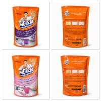 ราคา Mr. Muscle มิสเตอร์ มัสเซิล น้ำยาถูพื้น ขนาด 800มล. (44657353016)