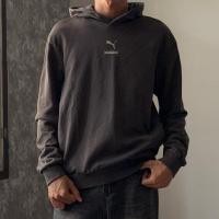 ราคา เสื้อฮู้ด puma มือสองของแท้ (42460513958)