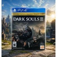 ราคา เกม PS4 PS4 Dark Souls III (Day One Edition) อังกฤษ (43531499707)