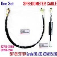 ราคา For Toyota Corolla E80 EE80 AE82 AE80 front bonnet hood cable wire New 1983-87 (18481584661)