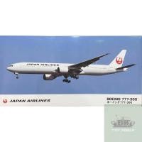 ราคา Hasegawa 1/200 Japan Airlines Boeing 777-300 โมเดลเครื่องพาณิชย์ เครื่องบินรบสงคราม เครื่องบินประกอบ (25640803815)