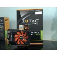 ราคา Zotac Gtx 750 ti 2 gb ไม่ต่อไฟเพิ่ม 1 f (13857430217)