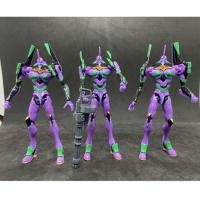 ราคา Neon Genesis Evangelion - EVA-01 Test Type all 3 Figure (14339873804)