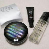 ราคา LUNA water essence foundpact SPF35PA++ (7631178)