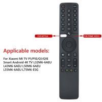 ราคา ใหม่ XMRM-19 360° บลูทูธรีโมทคอนโทรลสําหรับ Xiaomi MI TV P1 32 43 55 MI TV Q1 75 L32M6-6AEU L75M6-ESG L55M6-6AEU (21685933112)