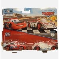 ราคา Mattel Disney Pixar cars, โมเดลรถเหล็กรุ่น Global Racing Cup GRC Lightning McQueen Shu Todoroki (43054275057)