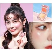 ราคา *ส่งจากไทย*5346 (แท้/มีของ) 1ตลับ2แบบ NOVO SMALLICE Highlight BLUSH บลัชออน บลัชเชอร์และไฮไลท์ เนื้อดินน้ำมัน รหัส 72036 (7751682911)