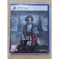 ราคา Ps5 Lies of p มือ1 Z3(Asia) พร้อมส่ง (27658124118)