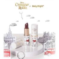 ราคา Disney Christopher Robin x Baby Bright lipstick สี 04 Knightbridge ลิปสติก (7967539894)