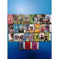 ราคา การ์ด MASKED RIDER KUUGA / การ์ดกระดาษ MASKED RIDER KUUGA by BIGONE (27 ใบ / สภาพ 80%) (13323428402)
