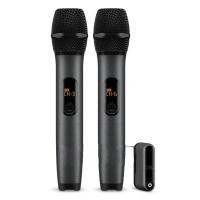 ราคา พร้อมส่ง ไมโครโฟนไร้สายJBL UHF ไม่มีสัญญาณรบกวน ร้องคาราโอเกะปาร์ตี้ได้ดี (40631370929)