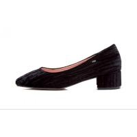 ราคา O&B รองเท้าหนังแท้ รุ่น MILLY HEELS สี Black Sin Size 38 ลดเกือบ60% ราคาเต็ม3,590 (20608473755)