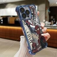 ราคา เคส Realme Note 70 Note 70T Note 60 Note 60X Note 50 C25 C12 C25S C17 C15 C11 2020 C2 C1 8 5G 8 4G 8 Pro 7 5G 7 4G 7i การ์ตูนSpider Manป้องกันกล้องซิลิโคนนุ่ม (26241803253)