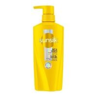 ราคา Sunsilk ซันซิล ซอฟท์ & สมูท แชมพู แอคทีฟ-อินฟิวส์ชั่น สูตรผมลื่นเรียบสวย 350 มล. (8851932353823) (7323312420)