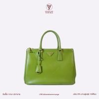 ราคา P R A D A Galleria saffiano Large DC13 16900 ✨ (58159288917)