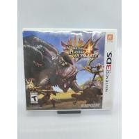 ราคา Monster hunter 4u 3ds us มือ2 (14229559711)