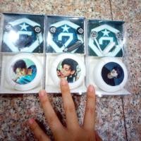 ราคา ขายขาดทุน❤️‍หูฟัง แบมแบม Got7 (1383811824)