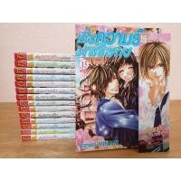 ราคา หนังสือการ์ตูนมือสอง #เมื่อความรักมาทักทาย 1-15 เล่มจบ (7945935187)
