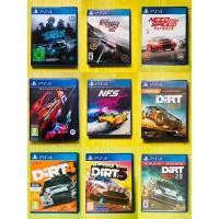ราคา PS4 Games #3 [S/P-Car] has แข่งรถ NFS, DiRT, GT7, The Crew, DRIFT CE )มือ2 (27253440172)