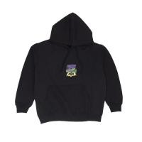 ราคา THIS TIME HOODIE BATMAN สีดํา (44355734929)