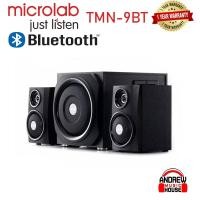 ราคา Microlab TMN-9BT ลำโพงบลูทูธคุณภาพ 2.1CH wireless Bluetooth 4.0 Power 40w.RMS.ของแท้ (10304641741)