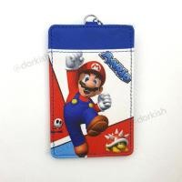 ราคา ที่ใส่บัตร Nintendo Super Mario Ezlink พร้อมพวงกุญแจ (28212559981)