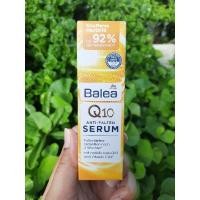 ราคา เซรั่มลดริ้วรอย Balea Q10 Anti-Falten Serum 30ml. (13591490899)
