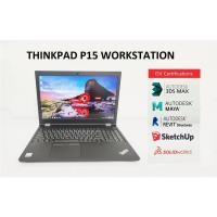 ราคา Thinkpad P15 Workstation - Core i7-10750H + GPU: NVIDIA Quadro T1000 (4GB) (22135027924)