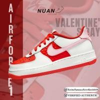 ราคา Nike Air Force 1 Low 'Valentine's Day' HV5165-121 การันตี ของแท้ 100% รองเท้าลำลอง (40754281025)